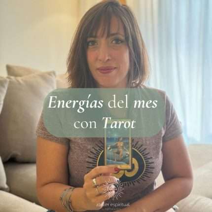 Energías del mes con Tarot